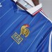 France 1982 World Cup Home Blue Soccer Jersey